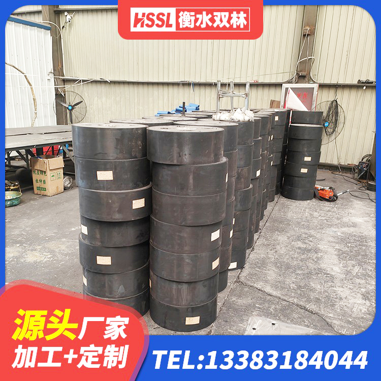 魏都区隔震支座产地源头工厂 魏都区建筑防震橡胶隔震支座 魏都区LRB900铅芯橡胶隔震支座厂家 魏都区建筑铅芯夹层橡胶隔震支座厂家 - 第4张