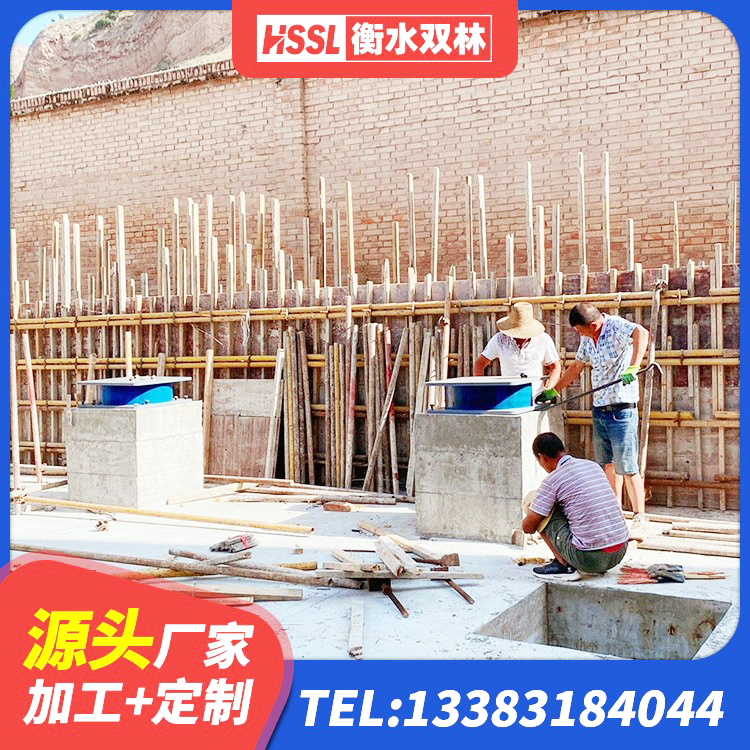 魏都区LRB铅芯隔震支座 魏都区LRB900-Ⅱ型隔震支座源头工厂 魏都区建筑防震支座生产厂家 魏都区隔震支座(LRB型)源头工厂 - 第5张